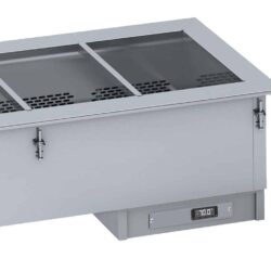 Vestavná suchá vodní lázeň ( horký vzduch )CS 5/1