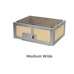 Japonský gril KASAI Medium Wide