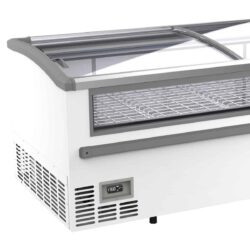 Pultová mraznička CS SUPERMARKET 7072A 0065