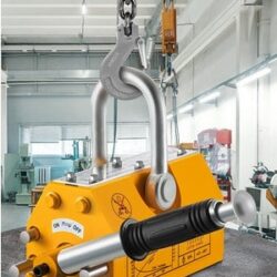 Magnetický zvedák 1500 kg