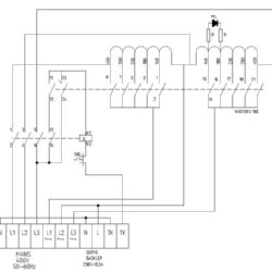 Regulátor výkonu CS 7223A 3 fáze 19 AMP