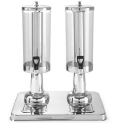 Zásobník na džus, HENDI, 6L, 415x315x(H)490mm