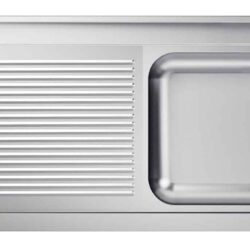 CS700 Dřezová deska pravá 1400