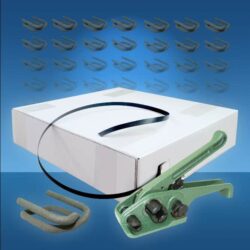 Páskovací sada 16mm kov