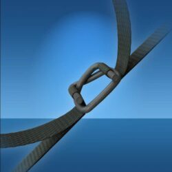 Páskovací sada 16mm kov