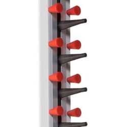 Nástěnný držák talířů CS 21