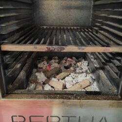 Bertha Professional Original pec-gril-udírna