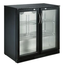 Minibar CS 7455A 1305 černý