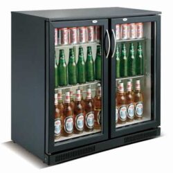 Minibar CS 7455A 1305 černý