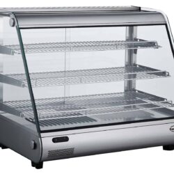 Teplá vitrína CS 160L