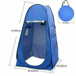 Kempingový multifunkční přístřešek 190 cm