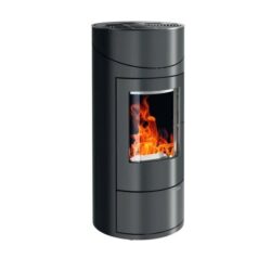 Kachle na pelety HSP 7 II čierna vr. WLAN