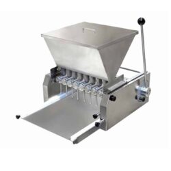 Manuální plnička pralinek ICB PRALINJECT