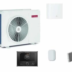 Tepelné čerpadlo NIMBUS 50 M HYBRID NET R32- Monoblock