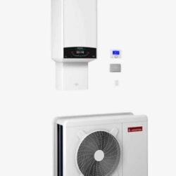 Tepelné čerpadlo NIMBUS 50 M HYBRID NET R32- Monoblock