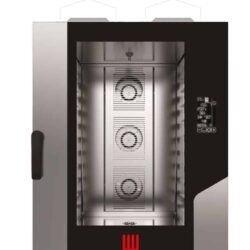 Plynový konvektomat Millennial Black Mask Bakery, 10x60x40 cm