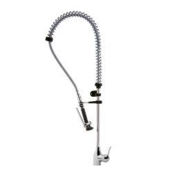 Tlaková sprcha STYL se směšovací baterií (do stolu)