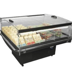 Chladicí vitrína samoobslužná PDC126 VS SL LED