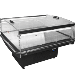 Chladicí vitrína samoobslužná PDC126 VS SL LED