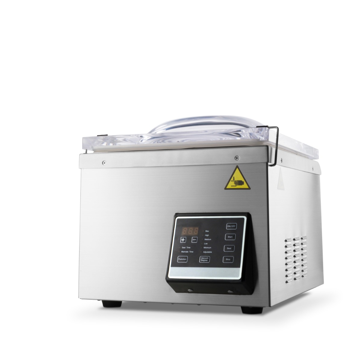 Stroj na vákuové balenie – 29 cm tesnenie – komora š35 x h30 x v11 cm – Obrázok 14