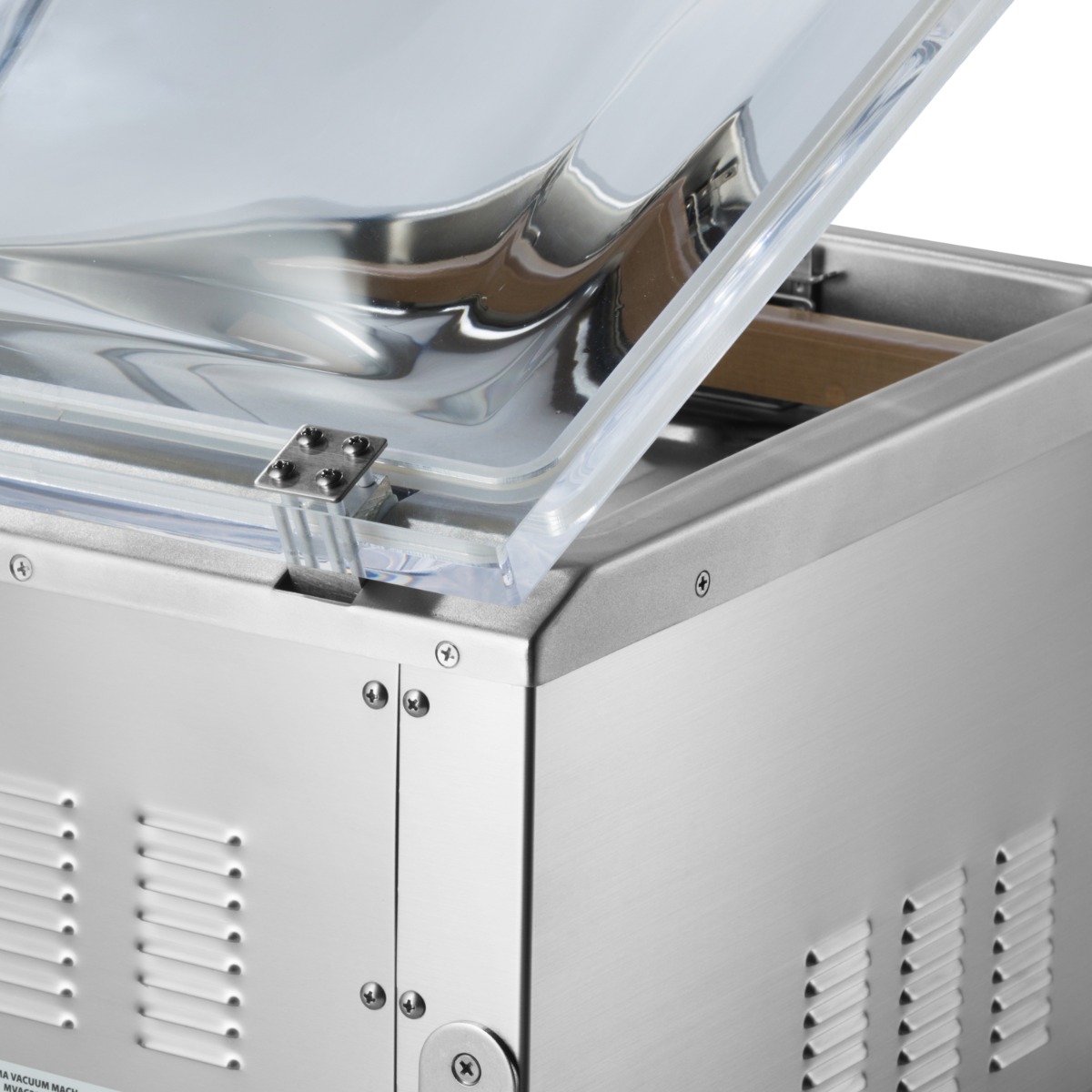 Stroj na vákuové balenie – 29 cm tesnenie – komora š35 x h30 x v11 cm – Obrázok 18