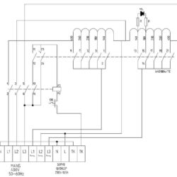 Regulátor výkonu CS 7223A 3 fáze 11 AMP