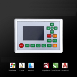 130W CO2 laserový gravírovací stroj 900x1400 mm