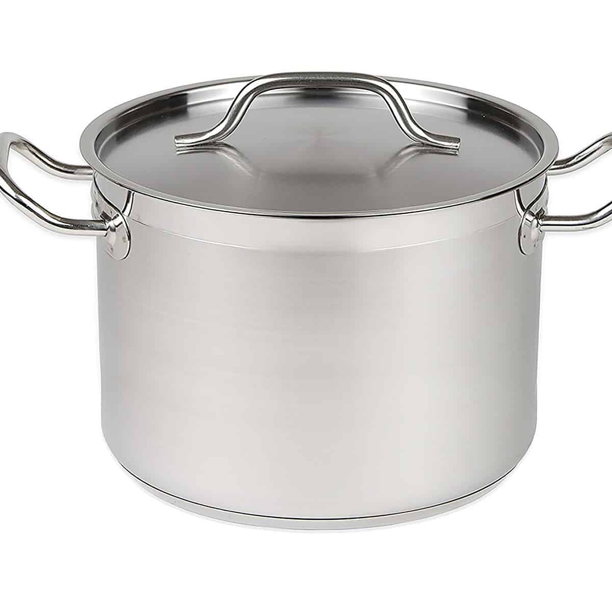 Hrniec stredne vysoký CS SS + veko ø20 – Obrázok 3