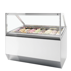 Ventilovaný distributor kopečkové zmrzliny MILLENNIUM ST16