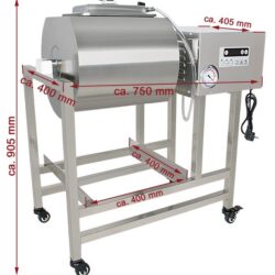 Elektrická marinovačka na maso s vakuem 20Kg