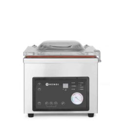 Vakuový balicí stroj  HENDI, 370W, těsnicí lišta 26cm