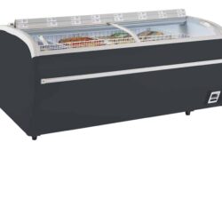 Kombinovaný chladicí / mrazicí ostrov TEFCOLD Twin 220-A-CF