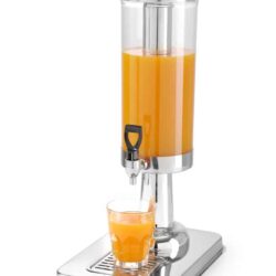 Zásobník na džus, HENDI, 3L, 215x315x(H)490mm