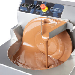 Temperovací stroj čokolády Wheelie 14 kg