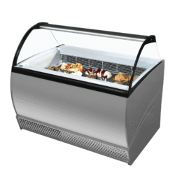 Statický distributor zmrzliny ISABELLA 10LX