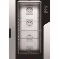 Plynový konvektomat Millennial Black Mask Bakery, 20x GN 1/1