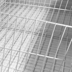 Kombinovaný mrazicí / chladicí ostrov SHALLOW HEAD A-CF