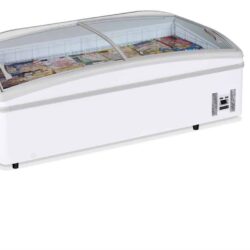 Kombinovaný mrazicí / chladicí ostrov SHALLOW HEAD A-CF