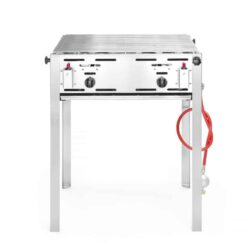 Plynový gril Roast-Master, HENDI, 11,6kW