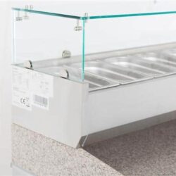 Chladící nástavba 120cm CS 4xGN 1/3