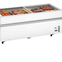 Mrazící ostrov Tefcold Supermarket  SSF200