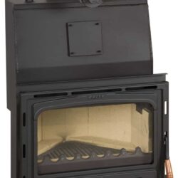 Krbová vložka s teplovodním výměníkem PRITY AC W20