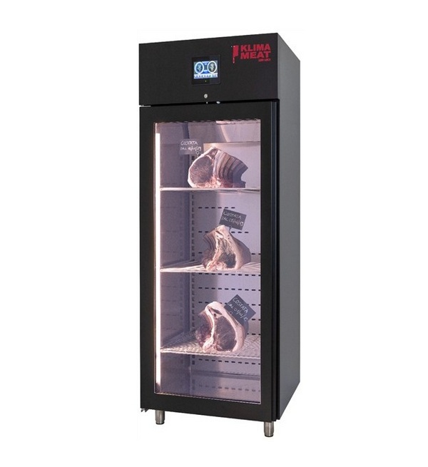 Skříň na zrání/uskladnění masa Klima Meat System 50/130 kg