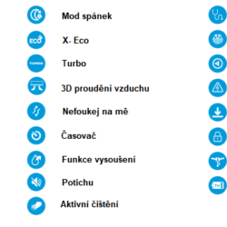 Klimatizace Carrier Crystal Ultra Clean Plus 12000BTU Split