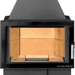 Krbová vložka JONAVA IV smalt.dvířka / exter. přívod vzduchu