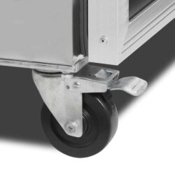 Mrazicí skříň plné dveře TEFCOLD BF 850