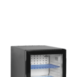 Minibar s prosklenými dveřmi TM45GC