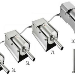 Plnička klobás 3-10 litrů Horizontální