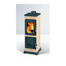 Bozen B TOP - béžový kouřovod nahoru