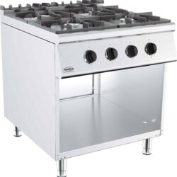 CS900 Plynový sporák 4 hořáky